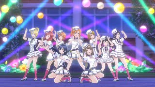 [スクスタMV] A song for You! You? You!! (μ's)