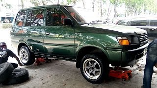 Rekomendasi Modifikasi Ceper Kijang Kapsul Untuk Harian 
