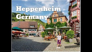 Heppenheim Germany