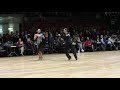 michna vesela czech championship latin 2021 solo samba