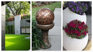 small home garden design easy and beautiful garden design