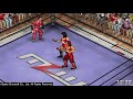 fire pro wrestling world cheerleader melissa vs. ivelisse