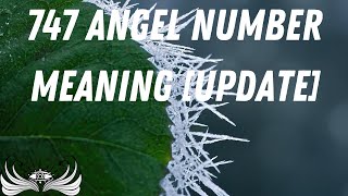 747 Angel Number Meaning 🌕 [Update]