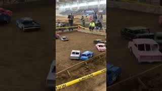 No stress pure fun | RC demo derby