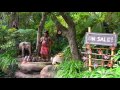 4k tokyo disneyland jungle cruise ride 2016