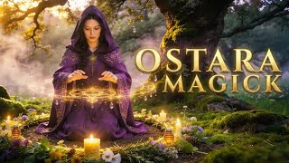Ostara Magick ✨ Spring Equinox Renewal | 432Hz Celtic Music