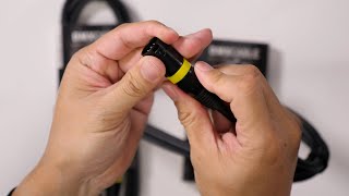 American DJ Accu-cable 5-pin DMX Cable (10 foot) Unboxing