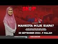 ((LIVE)) PRK N29 DUN MAHKOTA: Rakyat Pilih Siapa?