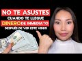 Vas a recibir muchísimo dinero después de ver este vídeo una sola vez