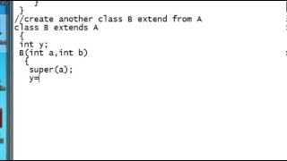 Final Class In Java|Java Video Tutorials|Implementation Of Final Class|java programming for dummies