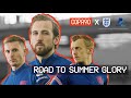 The Great English Summer Of Football | Shared Hopes & Dreams