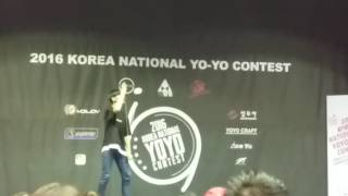 KNYC2016 4A song seung hoon