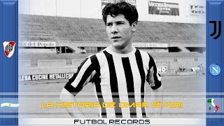 Omar Sívori | Historia | Goles \u0026 Jugadas