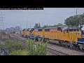 ns heritage unit bnsf executive paint rail recap 108