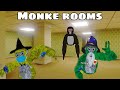 The Backrooms plus Gorilla tag equals the funniest video on this channel with @duffyx2