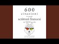 Chapter 6.4 - 600 citazioni dei grandi scrittori francesi del XVIII secolo