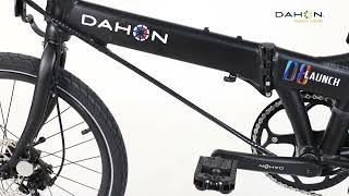 DAHON JAWS HINGE II - Sharing 360 Program Parts