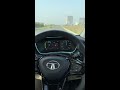 tata nexon ev max top speed run 🔥 shorts