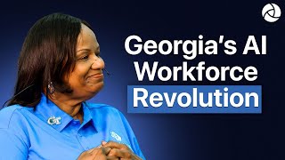 How Georgia is Building the AI Manufacturing Workforce of the Future | Donna Ennis, Georgia Tech
