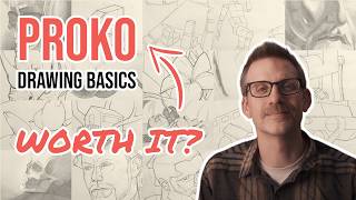 Proko Drawing Basics - Full Course Review