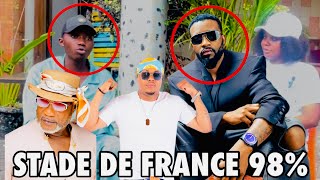 ⭐️FALLY IPUPA STADE DE FRANCE CONFIRMÉ 2025🇫🇷+ALBUM URBAIN,DEPLICK MERITE LA PRI$ON,KOFFI JALOUSE FA