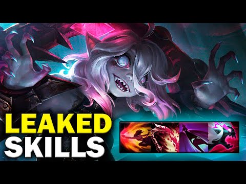 League Of Legends Briar Abilities Leaks League Of Legends Briar Abilities Leaks