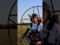 soft paramotor landing how miękkie lądowanie na paralotni z napędem