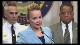 LIVE: New Orleans officials announcing new emergency alert system