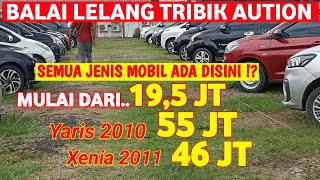 LELANG MOBIL MURAH ‼️ TRIBIK AUTION JAKARTA TIMUR ‼️HARGA MULAI DARI 19.5 JUTA