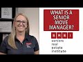 How Senior Move Managers Help Clients