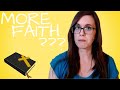 You Just Need More Faith // Grieving as a Christian // Grief Support