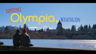 Experience Olympia Washington