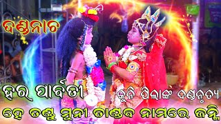 langaleswara danda nacha 2022(ହର ପାର୍ବତୀ)Hara Parbati | Odia danda nacha | Ganjam famous danda nacha