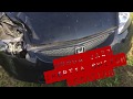 Honda jazz inertia switch location, fuel cutoff crash sensor how to Reset