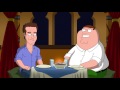 Family Guy - Peter and the mexican ghost