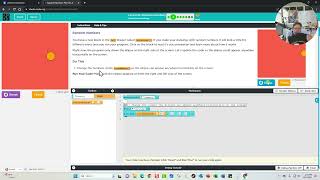 Code.org - Lesson 6 Puzzles 1 to 4 - Mr. B. iChallenge