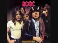 AC/DC - Highway to Hell (Backing Track With Vocals)