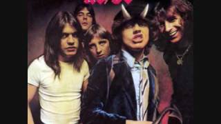 AC/DC - Highway to Hell (Backing Track With Vocals)