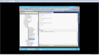SQL 2012 Create Schema and Role