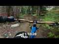 whistler ews100 fastest youtuber battle day 1 most intense race ever jordan boostmaster