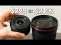 Which Lens is Better for Real Estate Photo & Video ?! | RF 16MM vs CANON 16-35MM 2.8 vs LAOWA 12MM