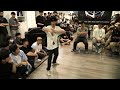 新人組16強 rookies side best 16 小鋼炮 vs 方哥｜noah’s ark 方舟之役 city tour popping battle vol.3（北部賽事）