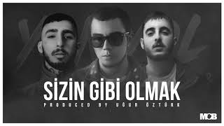 Vio feat. Uzi \u0026 Ati242 - Sizin Gibi Olmak (Official Audio)