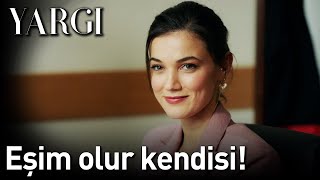 Yargı 7. Bölüm - Eşim Olur Kendisi!