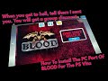 How To Install Blood To PS Vita