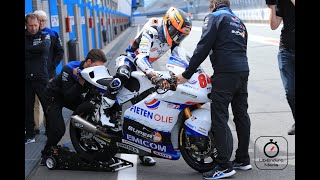 Moto2 test Assen RW Racing