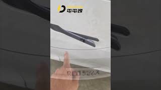 【電動前車廂｜窄邊框儀表螢幕｜腳踢尾門｜幻彩電動把手｜電吸門｜3M三合一制震墊隔音棉】 MODEL 3｜MODEL Y｜電電改｜特斯拉改裝｜特斯拉