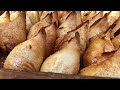 1500 samosa recipe by uzbek cuisine uzbek street food perfect samosa meat samosa