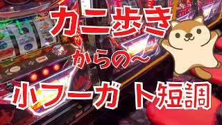 【アラジンAクラシック】全台リセットなのでカニ歩きしてみたら小フーガ ト短調が！！【とりっちょチャンネル】