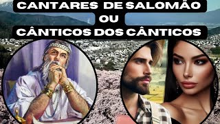 CANTARES DE SALOMÃO E UM TRIANGULO AMOROSO.(PARTE3)